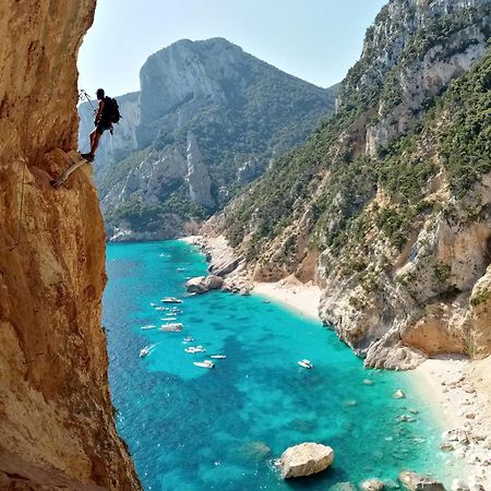 Отель Bedandclimbing Бауней Экстерьер фото